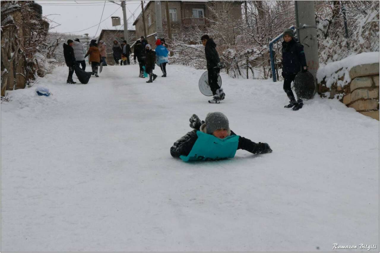 Konya’da hasret bitti, siniyi kapan sokağa çıktı 23